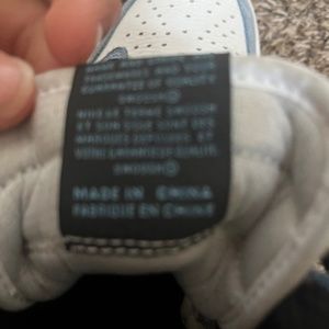 Jordan 1 university blues